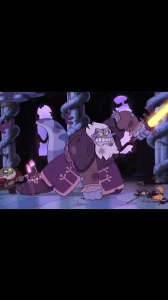 Marcy Wu's Sad Journey in Amphibia