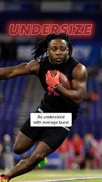 Chicago Bears X-Factor is also the steal of the draft 🏈 #shorts