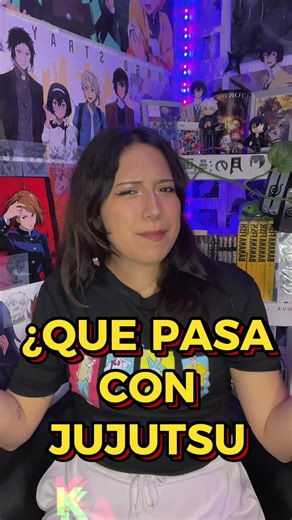 A pesar de los problemas, se las han arreglado para traernos uno de los mejores trabajos, esperemos que todo pueda mejorar y les den mas tiempo, claro, implicando que le den una pausa al anime 🧍🏻‍♀️👍 #anime #manga #jujutsukaisen #jjk #satoru #getosuguru #itadoriyuuji #sukuna #megumi #nobara #nanamikento #mappa #tsukinocomics