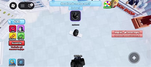 Script Knckout Auto Farm para Roblox