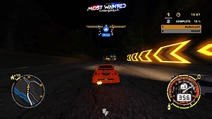 BLACKLIST 1 Clarence "Razor" Callahan _ Warrent SPEEDTRAP _ NFS Most Wanted Remastered 2025 Razor rocketed to the top of the blacklist using your ride. Now he's holding it down and rolling the streets like he owns them. He'll do anything he can to give himself an edge. That includes messin' with your head. Remember, you can't trust anything he says. ****Mods Used: *Most Wanted Redux V3 *Plak Graphics Ultimate Edition ****Mod to Increase Racer Opponents, Cops, and Traffic: *Zolika1351's Most Want