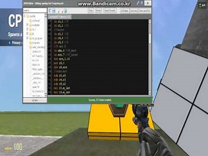 Gmod Acf Wire CPU tajectory culculation