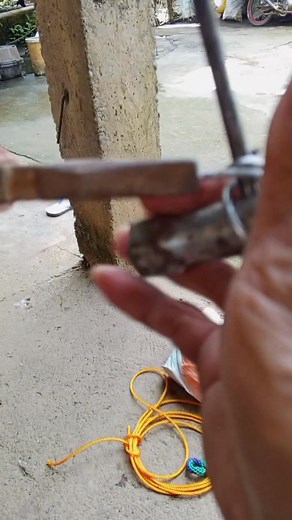 Tutorials Paano gumawa ng ring para sa ating tali | Neille Orton Line Vlog