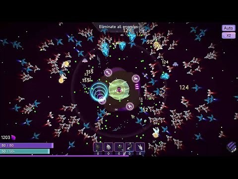 Swarm Survivor: Endless Siege Demo