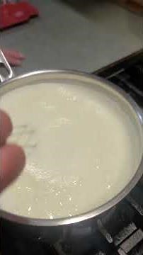 Easy Tapioca Pudding #thekozyhomestead