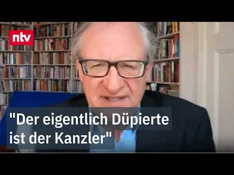 From Lucke to the government row: Reiche sharply criticizes Klingbeil | ntv