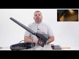 AJAX GAMMA : DETECTEUR DE METAUX PROFESSIONNEL