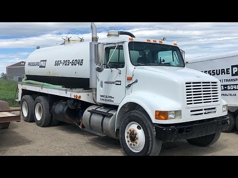 How a Vac Truck Works | Septic Vac