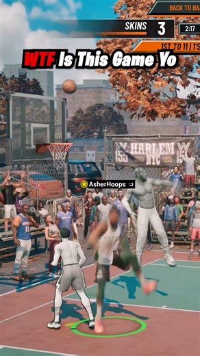 WTF Is This Game Yo! 🤯 | NBA The Run #nbatherun #nba #therun