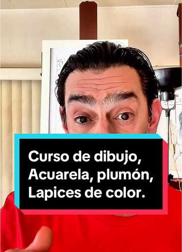 Curso de Dibujo: Aprende Técnicas Artísticas Diversas