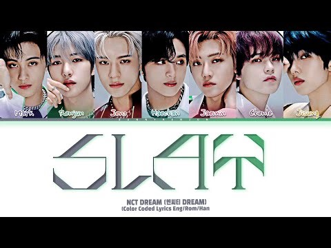 How would NCT DREAM sing SLAY - EVERGLOW ? (Male Ver.)
