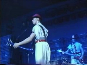 Devo - Blockhead (Live) 1980