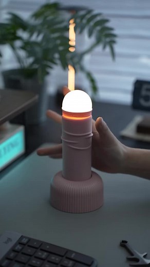 Adorable Lamp: The Perfect Gadget Toy for Teens