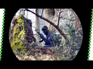 Experience 👻GHILLIE AIRSOFT SNIPING👻 by watching this.