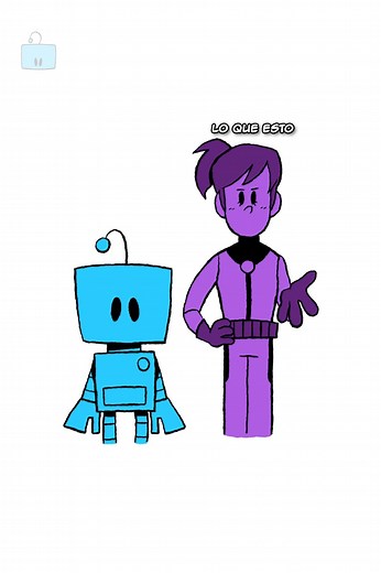 AXEL - PÓSTER #Shorts #comedia #animacion | Axel