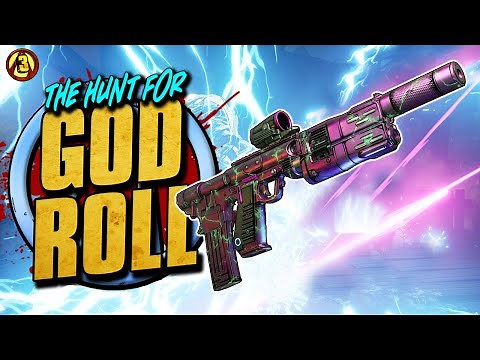 Borderlands 3 | Hunt for the GOD ROLL | Light Show
