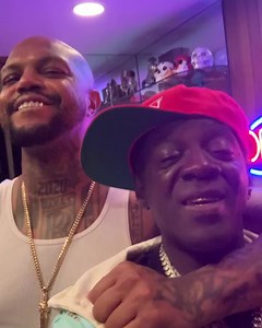 107K views · 1.3K reactions | Flavor Flav with My Brother @djpaulkom from Three 6 Mafia | Flavor Flav | Facebook