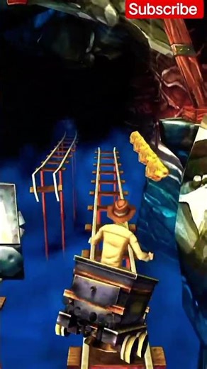 🏆 Rail Rush – Ultimate Mining Challenge