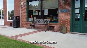 The Counter Custom Burgers Menu