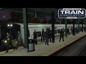 Train Simulator Classic - Long Island Railroad with ASI