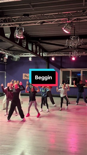 Beggin, Madcon 🤍@madconmusicofficial #beggin #maneskin #madcon #dance #danceclass