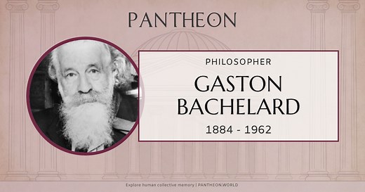 Gaston Bachelard Biography | Pantheon