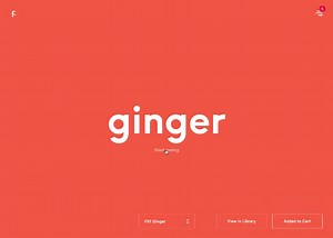 Font editor - Awwwards