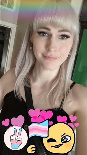 Lianna Lawson 🔥 The Beautiful Trans Girl 🌈 #shorts
