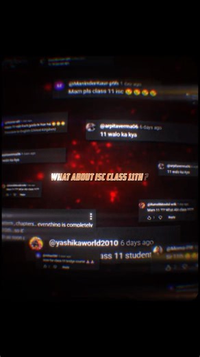 Something New is Coming For ISC Class 11th 🔥#iscclass11 #isc