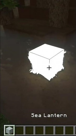 Minecraft RTX Realistic gameplay || Minecraft Java Edition Mode RTX gameplay || MINECRAFT #shorts