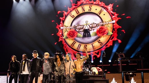 Guns N' Roses coming to Busch Stadium