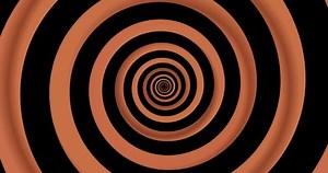 Moving Hypnotic Spiral Seamless Psychedelic Spiral Stock Footage Video (100% Royalty-free) 3627715499 | Shutterstock