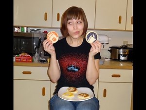 Dethcookies: Metalocalypse Sugar Cookies