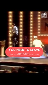 When Sandman Sims comes on stage, it's time to go 🚲 #itsshowtimeattheapollo #amateurnight #apollotheater 🎥: Sandman Sims, IT'S SHOWTIME AT THE APOLLO (1987) Love this clip? Subscribe to Clown Jewels on YouTube for more classic comedy at the link in our bio! #funnyreels #jokes #comedy #unicycle #toughcrowd | Clown Jewels