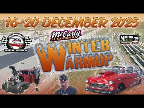 Winter Warmup - Thursday