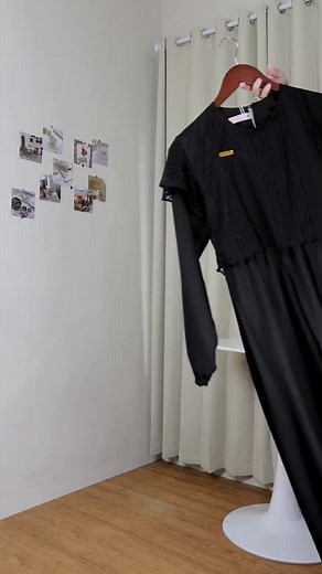 hitam anti gagal 🖤🖤🖤🖤#inspirasioutfit