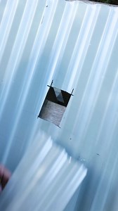 Roof Hole Repair Hack | Techno Pub