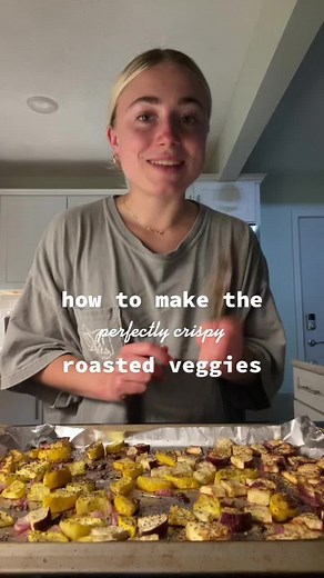 Crispy Roasted Veggies: Cooking Tips and Tricks