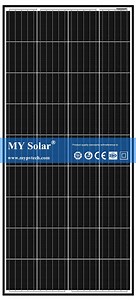 [Hot Item] Mono 190W Solar Panel