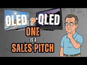 OLED vs QLED Explained: The Difference Actually Matters