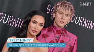 Megan Fox and Machine Gun Kelly Haven't 'Called Off' Engagement but She 'Took Her Ring Off': Source