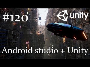 Unity - Custom Android library to Unity - 120