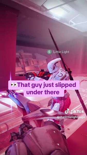 You’re right #littlelight #destiny2 #familygames #gaminglife #family #destiny