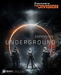 The Division - Expansión 1 Subsuelo para PC - PS4 - Xbox One | 3DJuegos