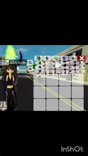 Black And Purple Goth Outfit Idea Brookhaven #roblox#outfitideas#gothic