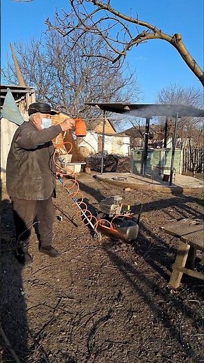 Protecting Fruit Trees in Spring | Simple Orchard Spraying Routine #garden #gardening #rurallife