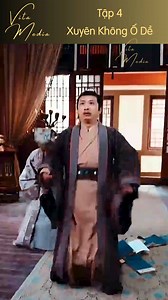 Review Phim: Xuyên Không Ố Dè - Tập 4 Anh chàng xuyên không bất ngờ với nội tại ẩn thú vị của cô gái thời cổ đại | Vita Media Xuyên Không
