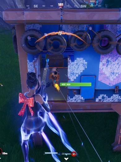 Exciting Fortnite Clips from a Female Gamer