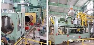 [Hot Item] Anti-Corrosion Coating Production Machine 3lpe 2PP Fbe Epoxy Pipe Coating Line