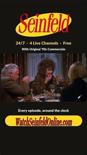 Laughter? What Is That? Ha Ha! | Seinfeld – The Cheever Letters